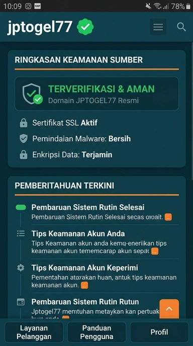 Kanal Resmi jptogel77 Untuk Pengguna Android Indonesia